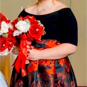 Bridesmaid/prom/formal dress